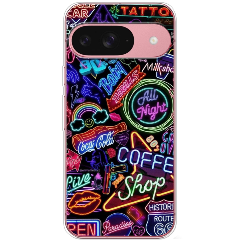 Чохол BoxFace Google Pixel 10 