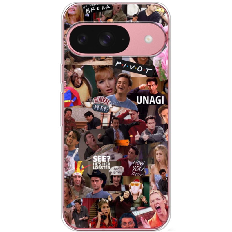 Чохол BoxFace Google Pixel 10 