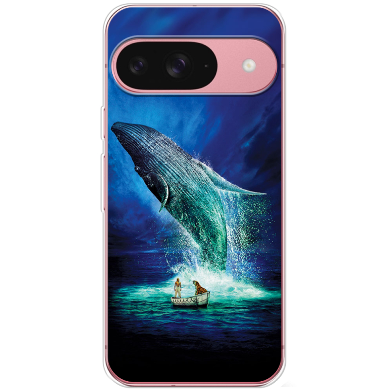 Чохол BoxFace Google Pixel 10 Sea Giant