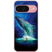 Чохол BoxFace Google Pixel 10 Sea Giant