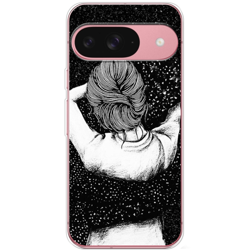 Чохол BoxFace Google Pixel 10 Hugging Stars