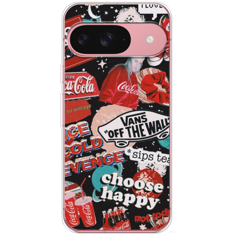 Чохол BoxFace Google Pixel 10 