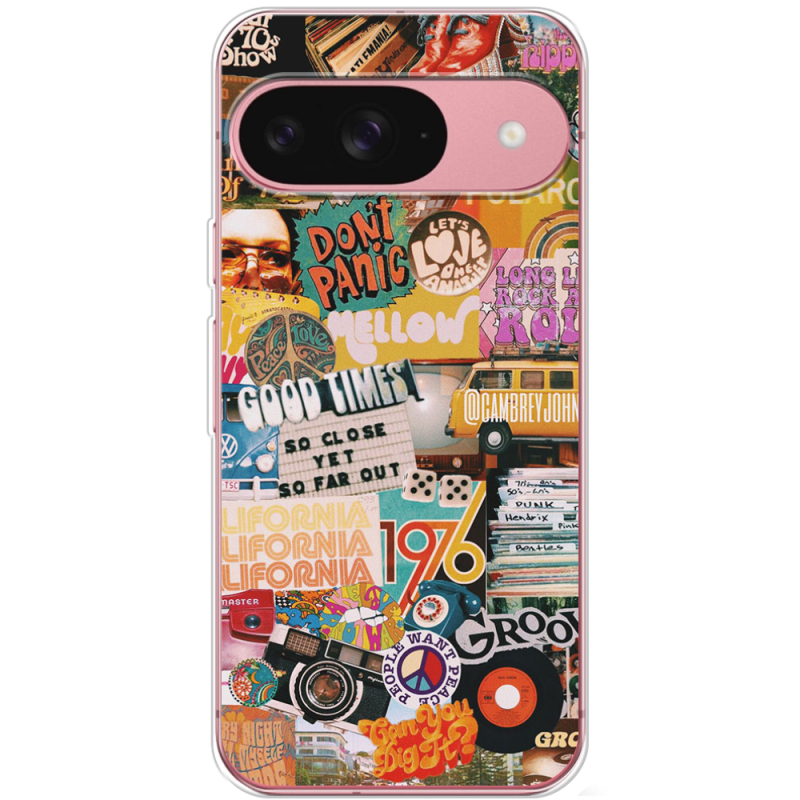 Чохол BoxFace Google Pixel 10 