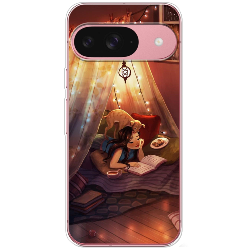 Чохол BoxFace Google Pixel 10 