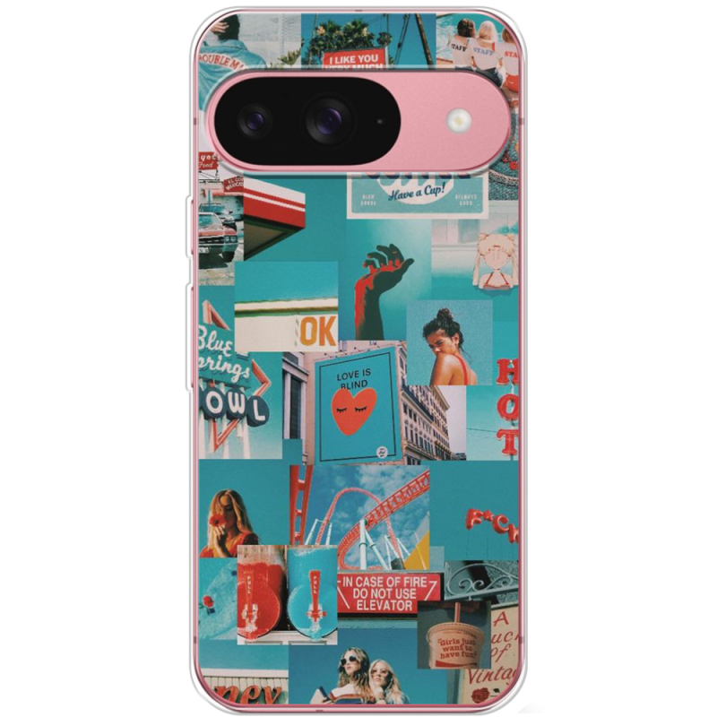 Чохол BoxFace Google Pixel 10 