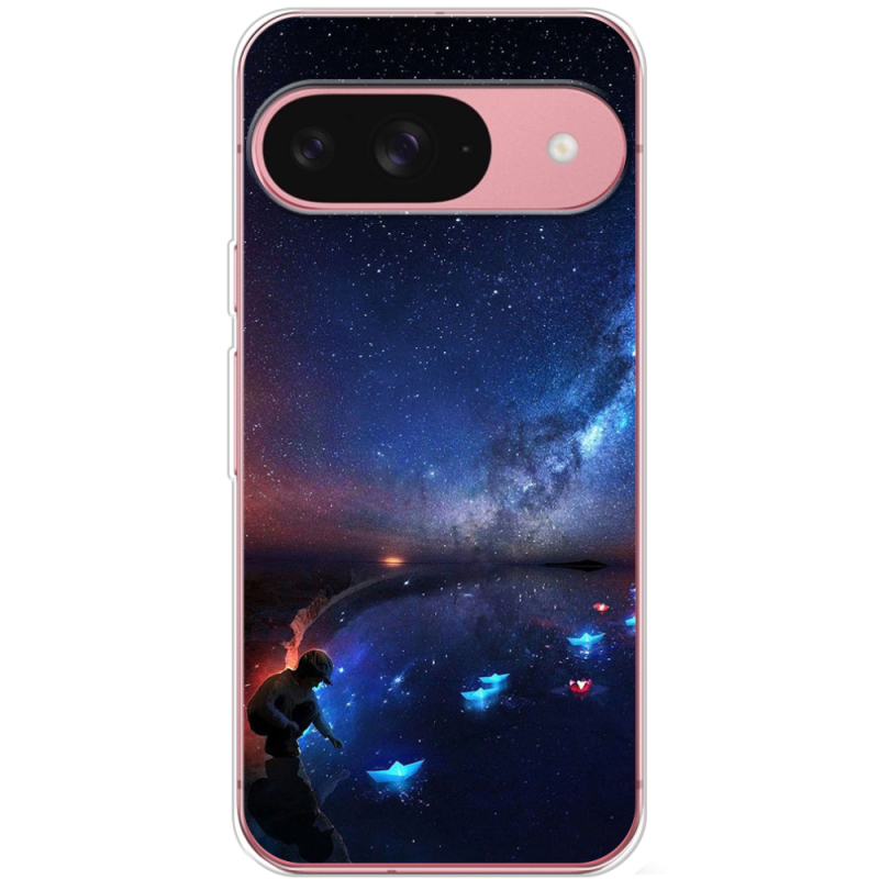 Чохол BoxFace Google Pixel 10 