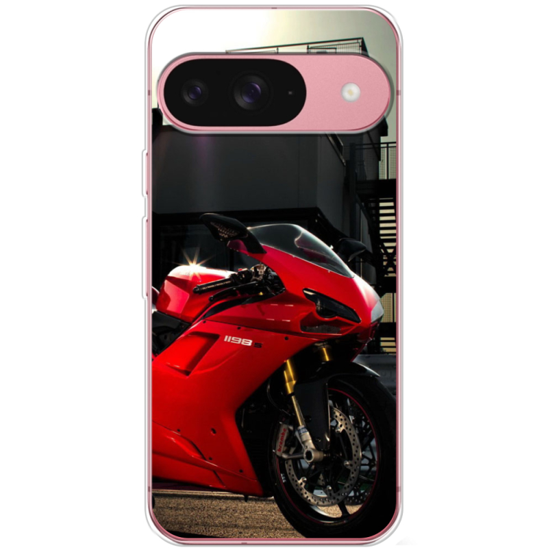 Чохол BoxFace Google Pixel 10 