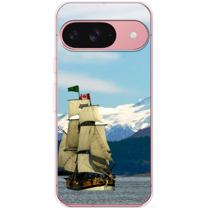 Чохол BoxFace Google Pixel 10 