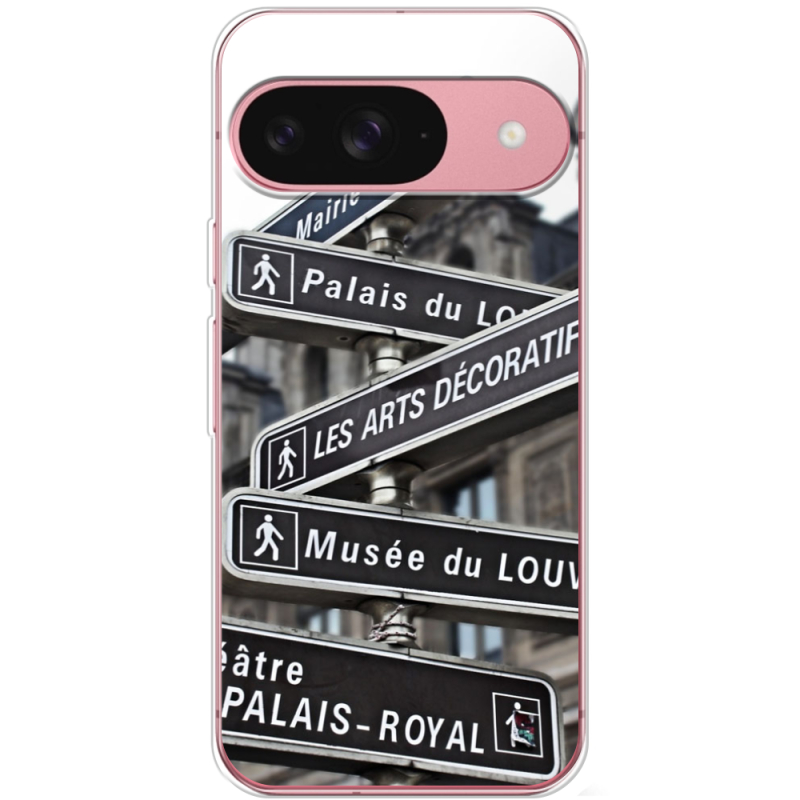 Чохол BoxFace Google Pixel 10 