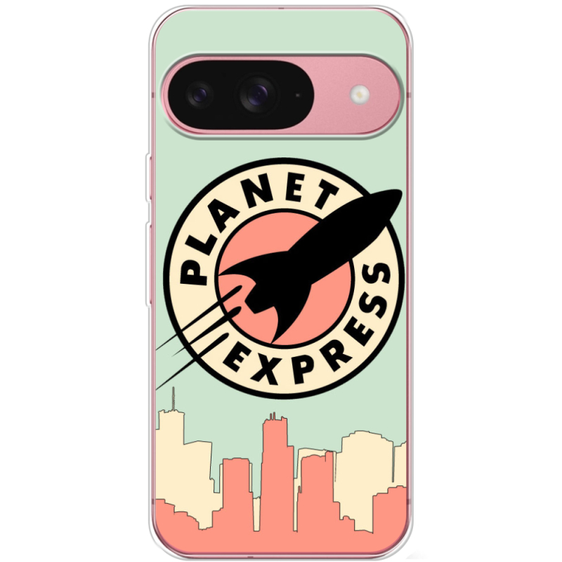 Чохол BoxFace Google Pixel 10 