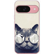 Чохол BoxFace Google Pixel 10 Соглядатай Кот