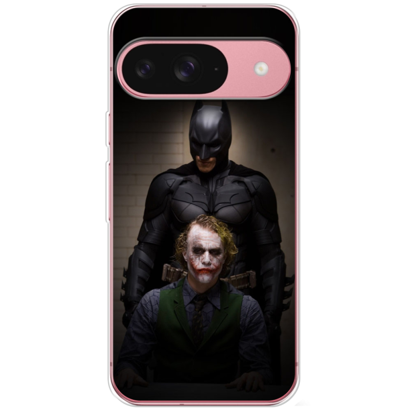 Чохол BoxFace Google Pixel 10 