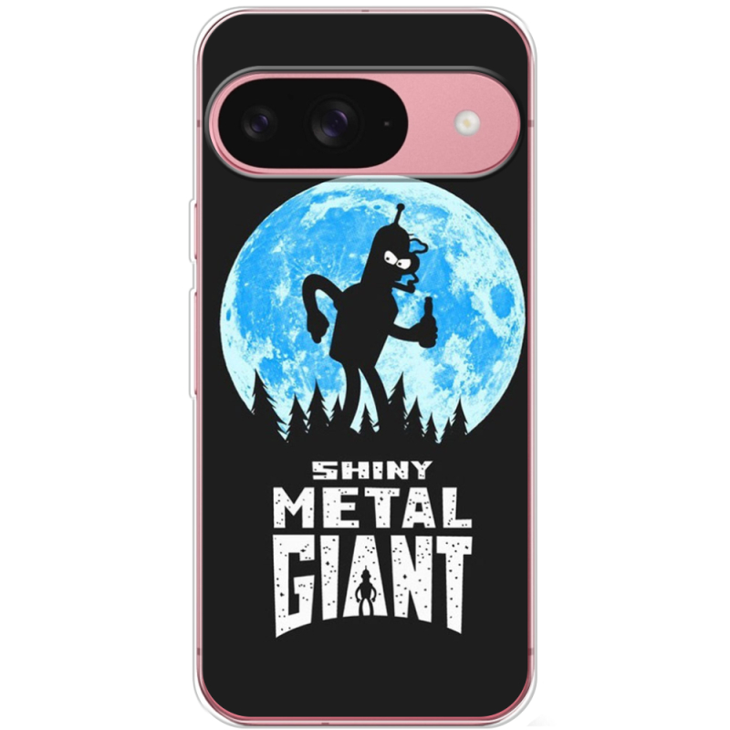 Чохол BoxFace Google Pixel 10 