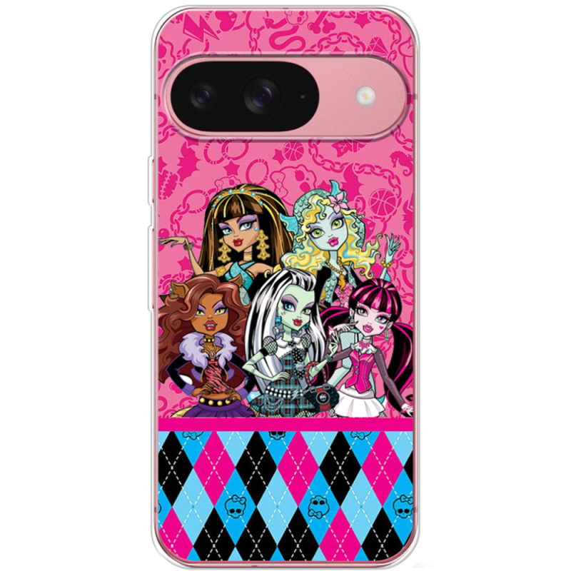 Чохол BoxFace Google Pixel 10 