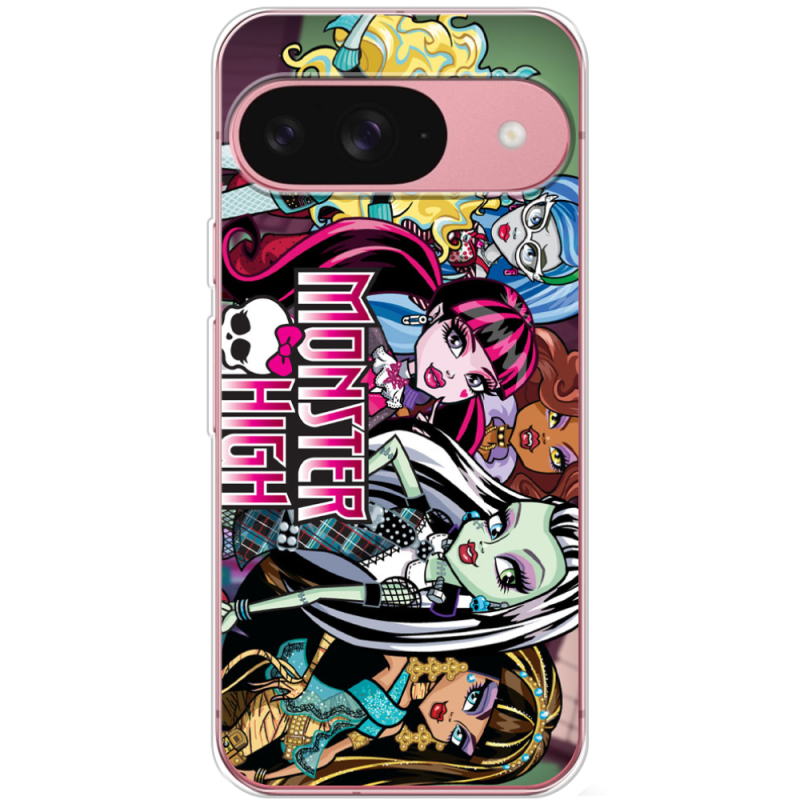 Чохол BoxFace Google Pixel 10 