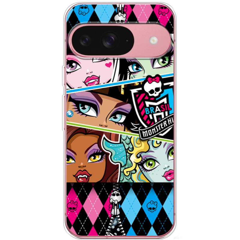 Чохол BoxFace Google Pixel 10 