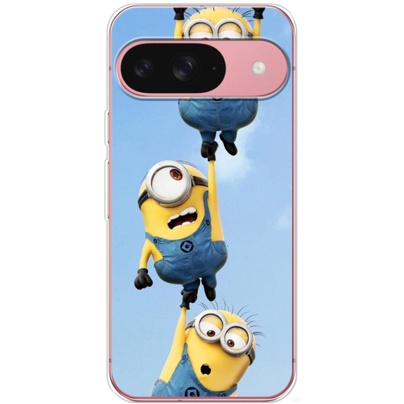 Чохол BoxFace Google Pixel 10 