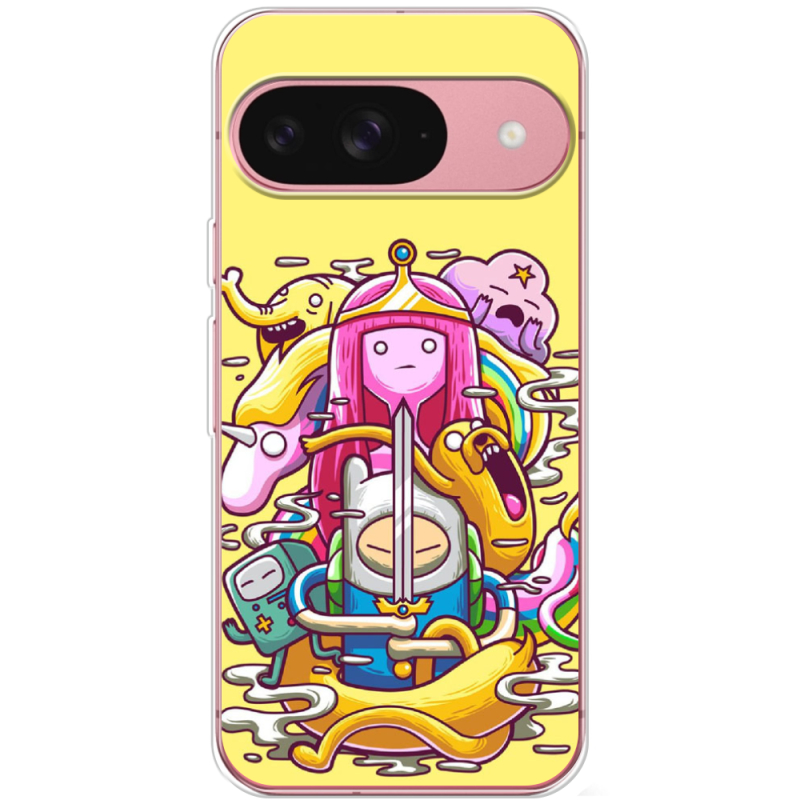 Чохол BoxFace Google Pixel 10 