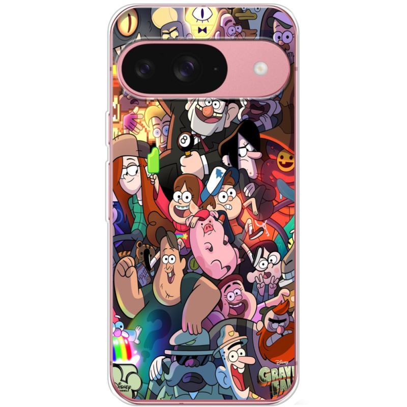 Чохол BoxFace Google Pixel 10 