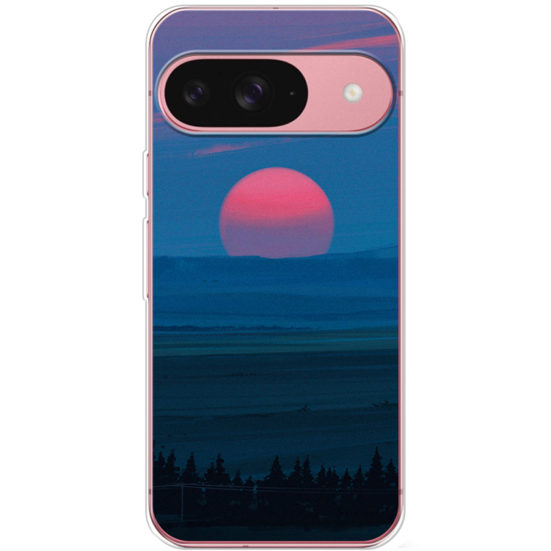 Чохол BoxFace Google Pixel 10 Cold Red Light