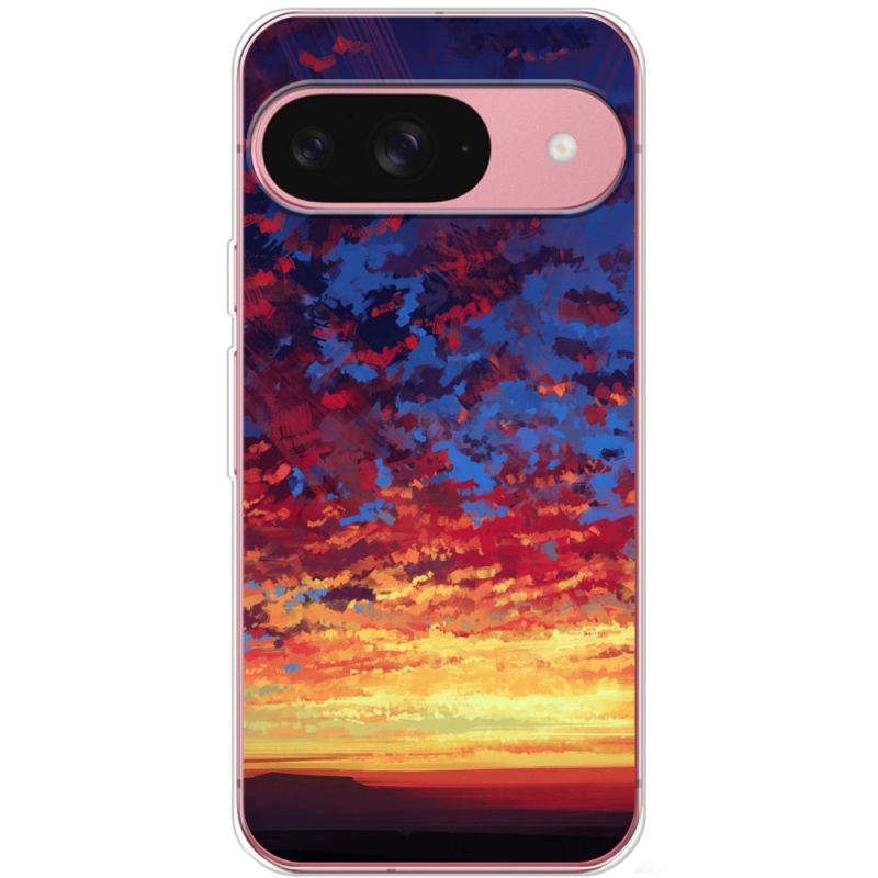 Чохол BoxFace Google Pixel 10 Draw Breath