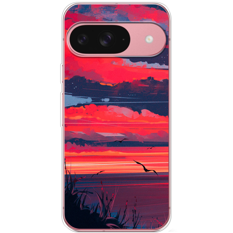 Чохол BoxFace Google Pixel 10 Heaven a