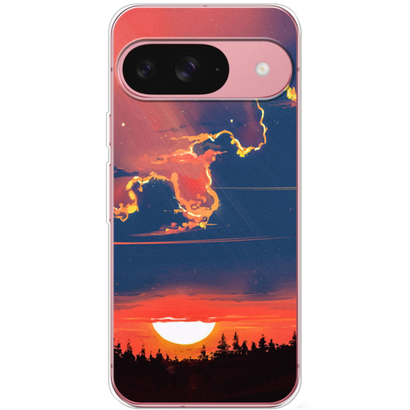 Чохол BoxFace Google Pixel 10 Twilight