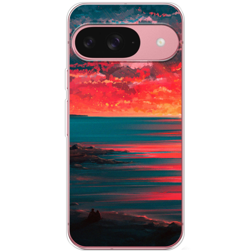 Чохол BoxFace Google Pixel 10 Seaside a