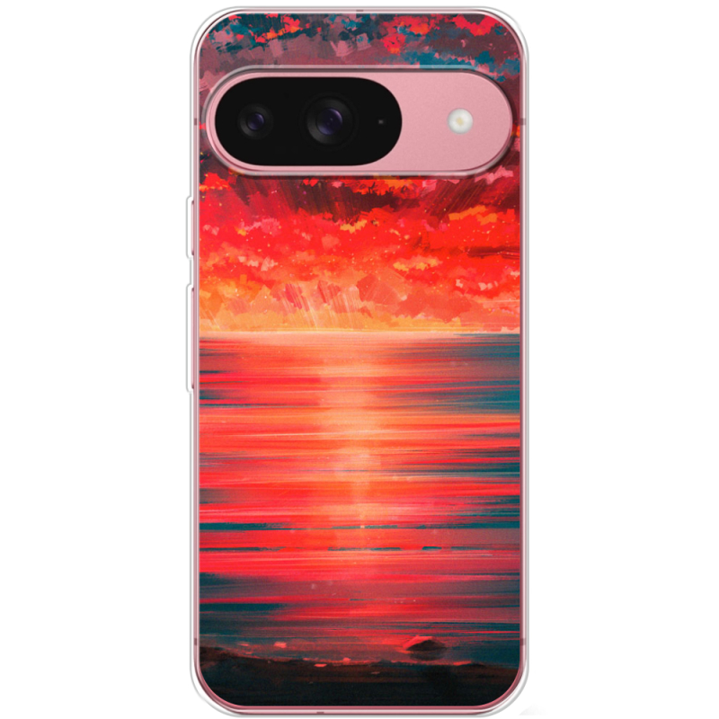 Чохол BoxFace Google Pixel 10 Seaside b