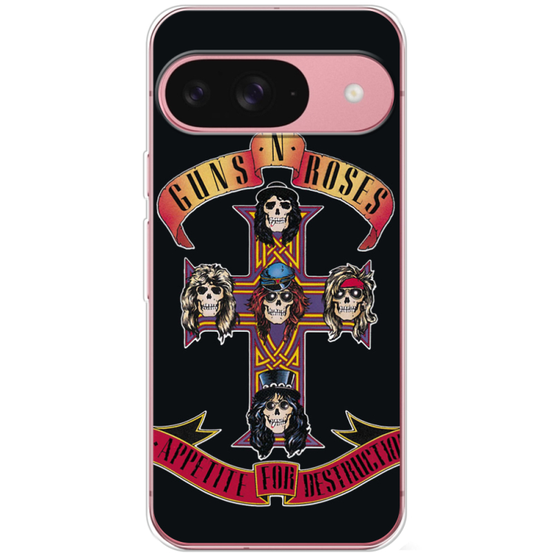 Чохол BoxFace Google Pixel 10 