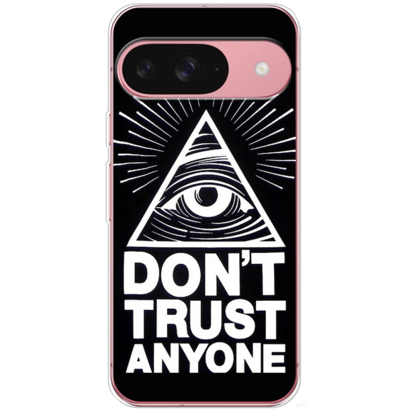 Чохол BoxFace Google Pixel 10 Dont Trust Anyone