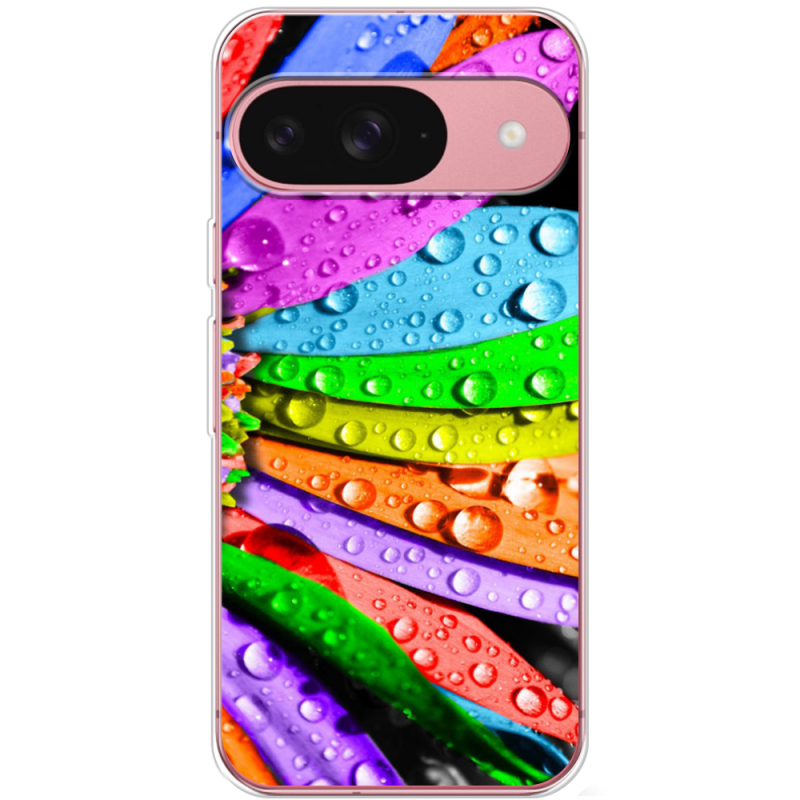 Чохол BoxFace Google Pixel 10 Colored Chamomile