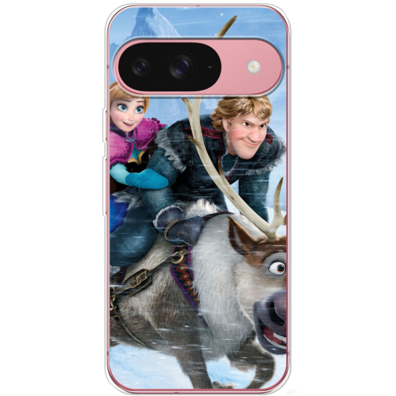 Чохол BoxFace Google Pixel 10 