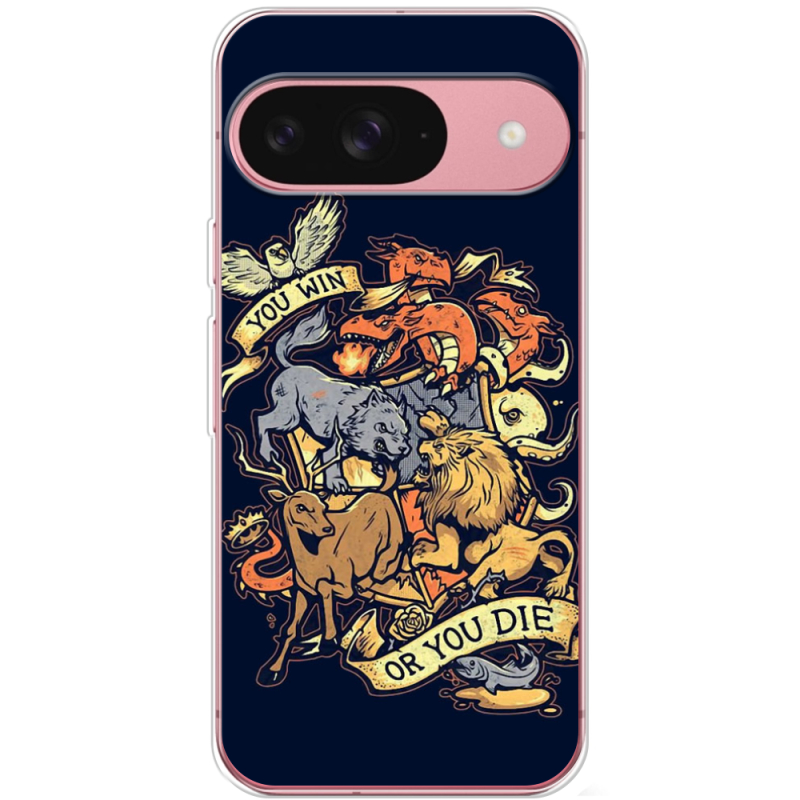 Чохол BoxFace Google Pixel 10 