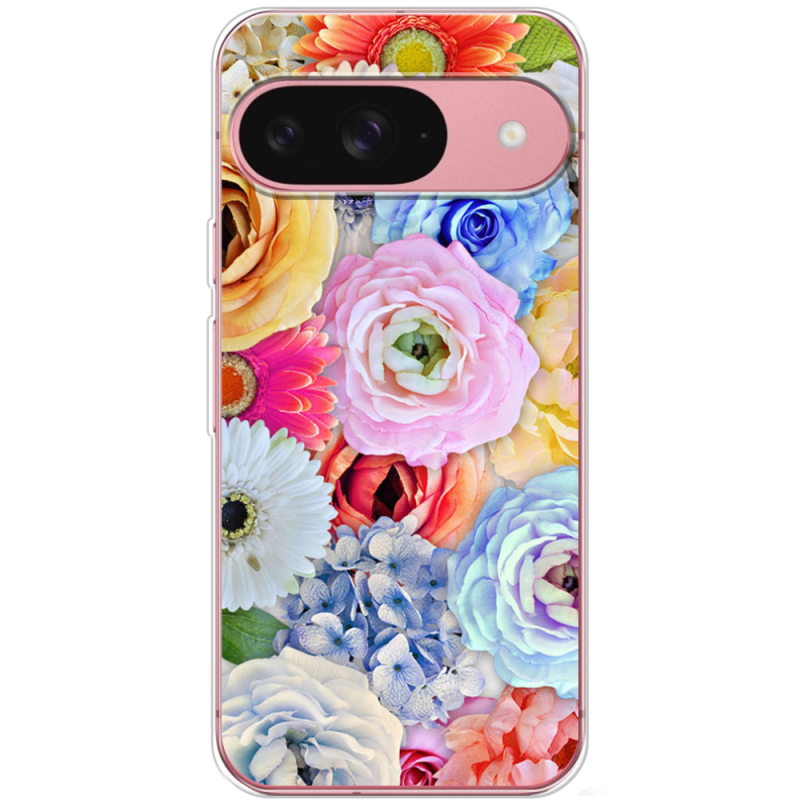 Чохол BoxFace Google Pixel 10 Blossom