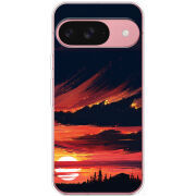 Чохол BoxFace Google Pixel 10 Sundown