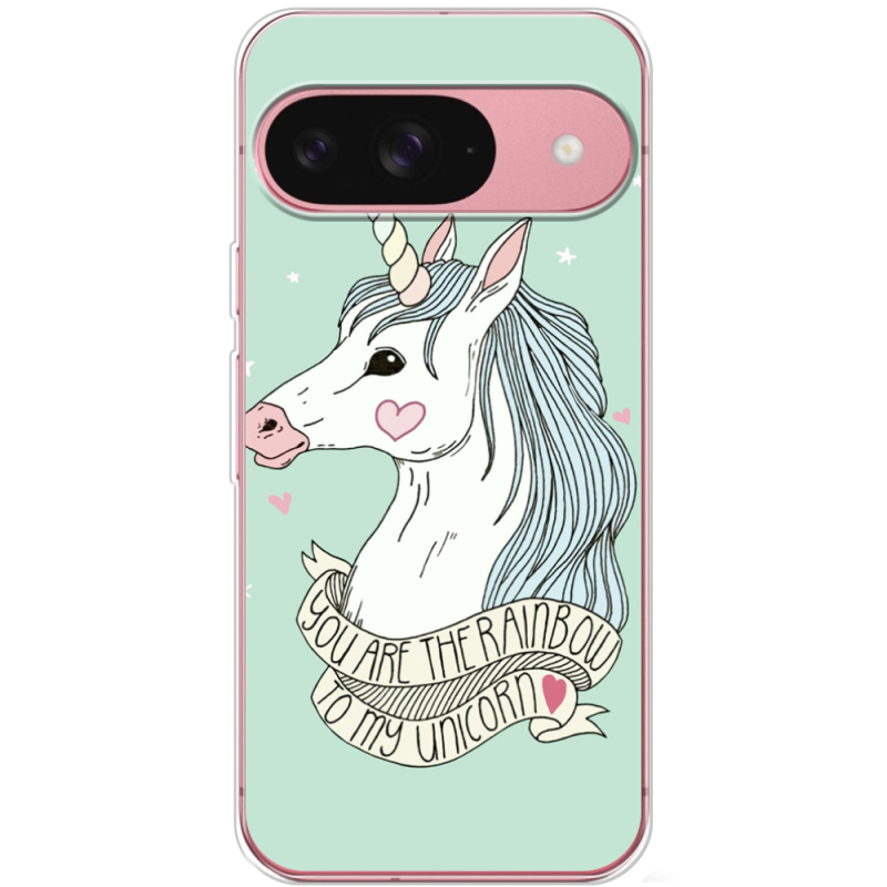 Чохол BoxFace Google Pixel 10 My Unicorn
