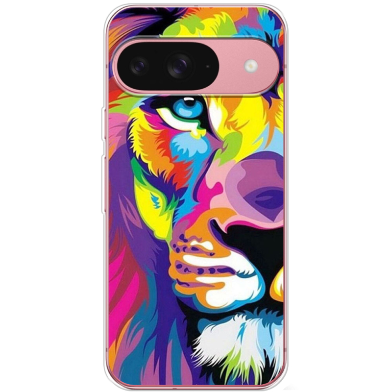 Чохол BoxFace Google Pixel 10 Frilly Lion