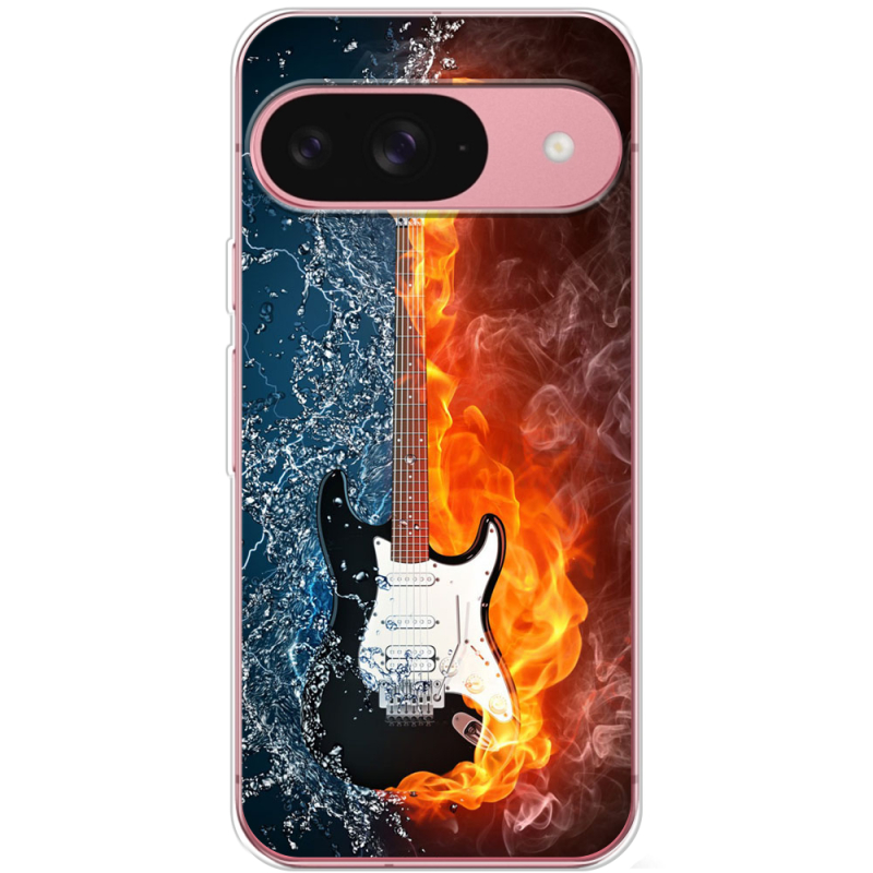 Чохол BoxFace Google Pixel 10 Guitar