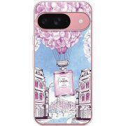 Чохол зі стразами для Google Pixel 10 Perfume bottle