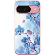Чохол зі стразами для Google Pixel 10 Orchids