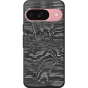 Чорний чохол BoxFace Google Pixel 10 Optical Hand