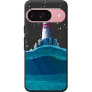Чорний чохол BoxFace Google Pixel 10 Lighthouse
