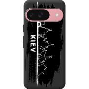 Чорний чохол BoxFace Google Pixel 10 Kyiv