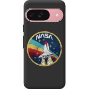 Чорний чохол BoxFace Google Pixel 10 NASA