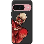 Чорний чохол BoxFace Google Pixel 10 Титан