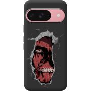 Чорний чохол BoxFace Google Pixel 10 Нападение на Титана