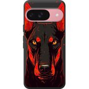 Чорний чохол BoxFace Google Pixel 10 