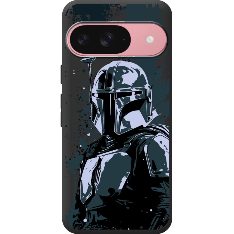 Чорний чохол BoxFace Google Pixel 10 