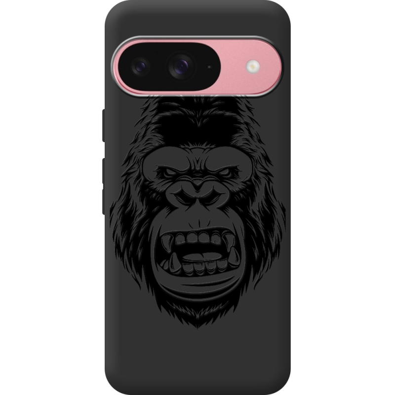 Чорний чохол BoxFace Google Pixel 10 Gorilla
